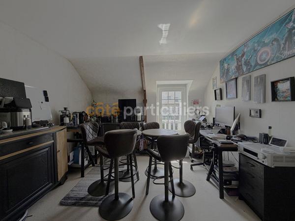 Vente
                Maison150 m² - 5 Pièces -
                    CANCALE (35260)