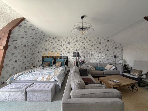 Vente
                Maison150 m² - 5 Pièces -
                    CANCALE (35260)