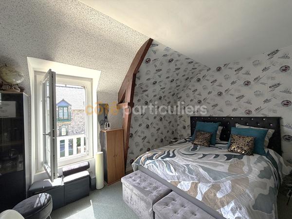 Vente
                Maison150 m² - 5 Pièces -
                    CANCALE (35260)