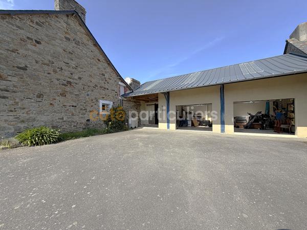 Vente
                Maison150 m² - 5 Pièces -
                    CANCALE (35260)
