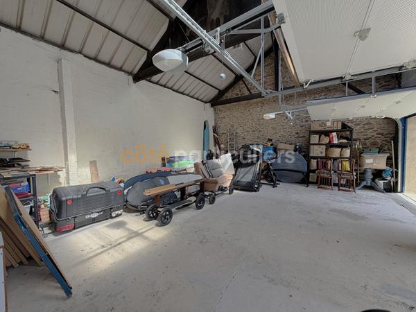 Vente
                Maison150 m² - 5 Pièces -
                    CANCALE (35260)