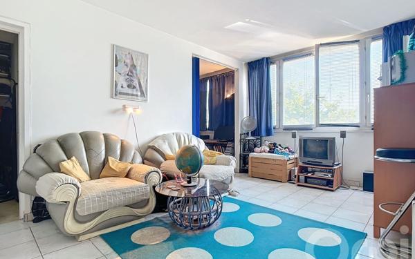 Appartement à vendre    2 pièces • 40,07 m2 Créteil