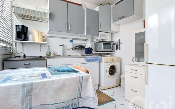 Appartement à vendre    2 pièces • 40,07 m2 Créteil