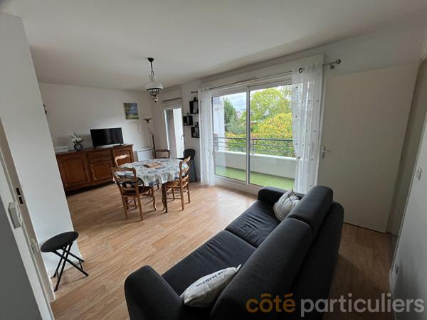 Vente
                Appartement48,65 m² - 2 Pièces -
                    PLESCOP (56890)