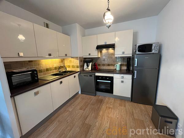 Vente
                Appartement48,65 m² - 2 Pièces -
                    PLESCOP (56890)