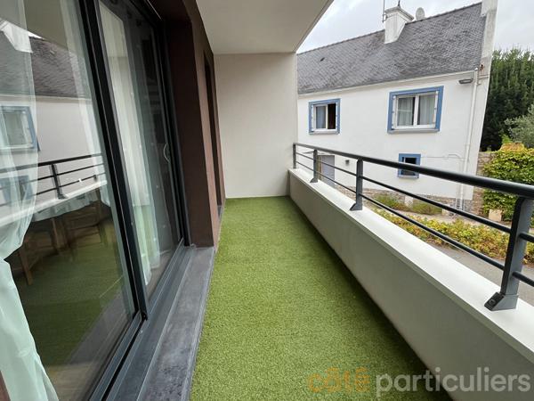 Vente
                Appartement48,65 m² - 2 Pièces -
                    PLESCOP (56890)