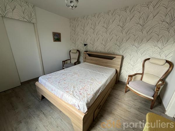 Vente
                Appartement48,65 m² - 2 Pièces -
                    PLESCOP (56890)