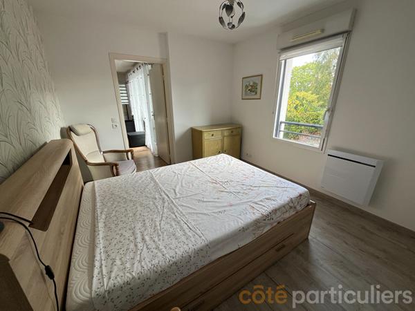 Vente
                Appartement48,65 m² - 2 Pièces -
                    PLESCOP (56890)