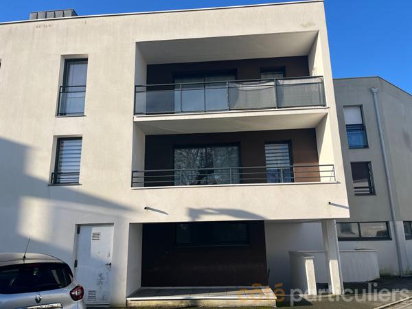 Vente
                Appartement48,65 m² - 2 Pièces -
                    PLESCOP (56890)
