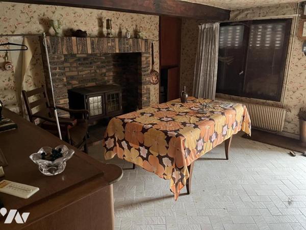 Maison à usage d'habitation