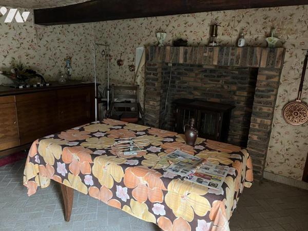 Maison à usage d'habitation