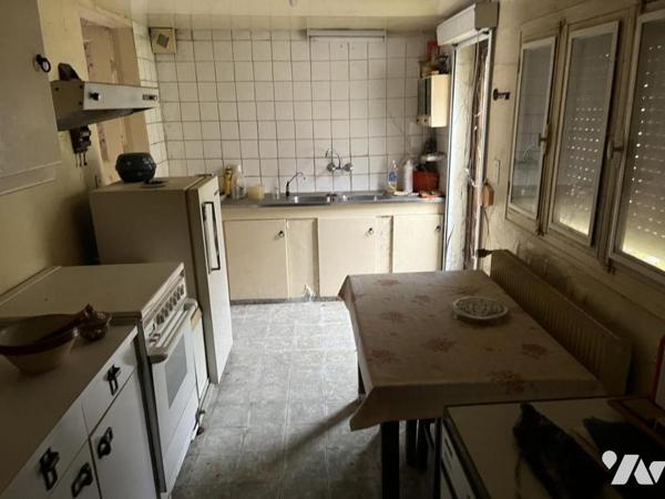 Maison à usage d'habitation