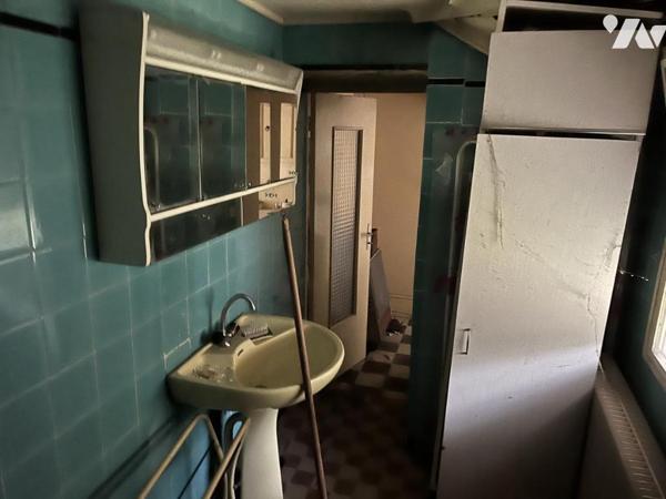 Maison à usage d'habitation