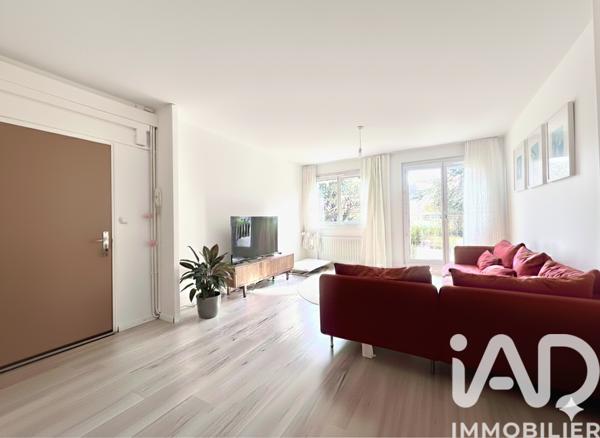 Appartement à vendre 3 pièces 64 m² Couëron