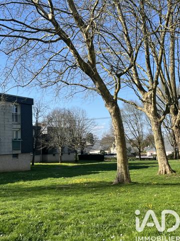 Appartement à vendre 3 pièces 64 m² Couëron