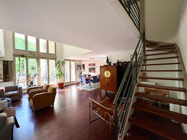 Bordeaux Bastide - Appartement 5 pièces de 158.37m² - Terrasse et parking , Bordeaux