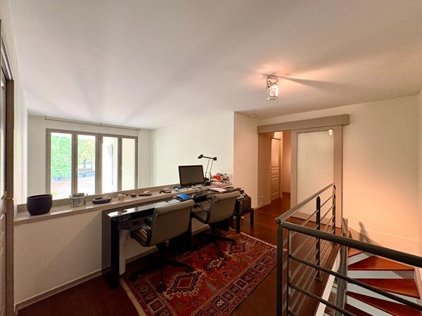 Bordeaux Bastide - Appartement 5 pièces de 158.37m² - Terrasse et parking , Bordeaux