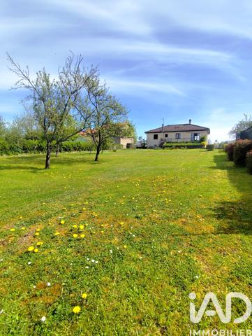 Maison à vendre 5 pièces 118 m² Courcelles-Chaussy