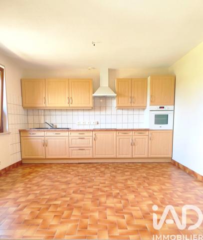 Maison à vendre 5 pièces 118 m² Courcelles-Chaussy