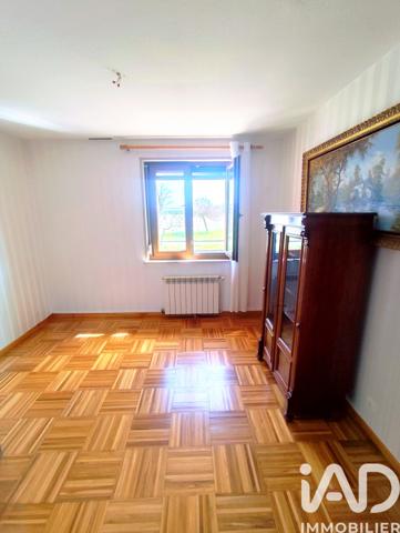 Maison à vendre 5 pièces 118 m² Courcelles-Chaussy