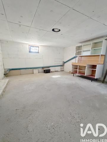 Maison à vendre 5 pièces 118 m² Courcelles-Chaussy