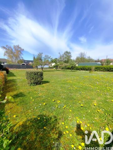 Maison à vendre 5 pièces 118 m² Courcelles-Chaussy