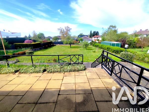 Maison à vendre 5 pièces 118 m² Courcelles-Chaussy