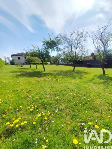 Maison à vendre 5 pièces 118 m² Courcelles-Chaussy