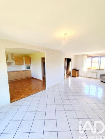 Maison à vendre 5 pièces 118 m² Courcelles-Chaussy