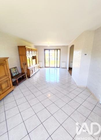 Maison à vendre 5 pièces 118 m² Courcelles-Chaussy