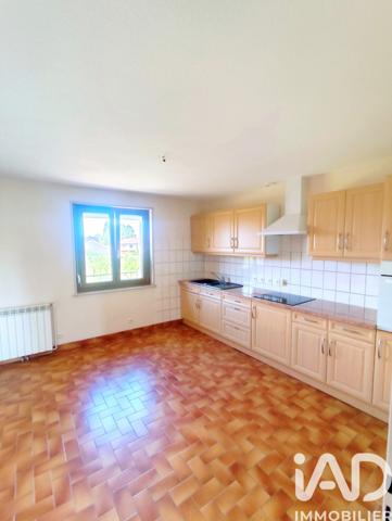 Maison à vendre 5 pièces 118 m² Courcelles-Chaussy