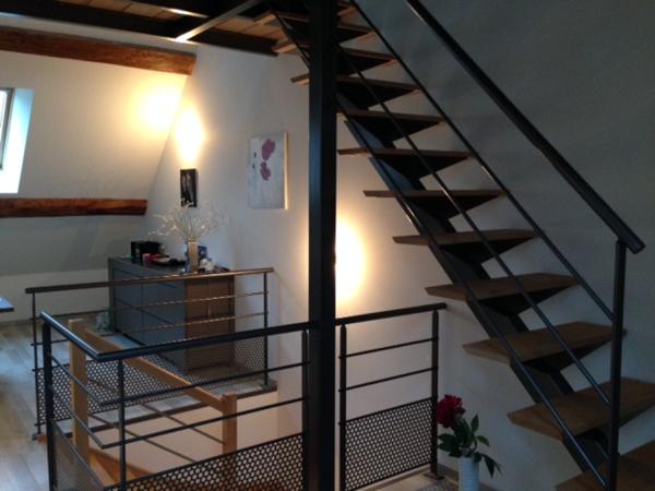 Duplex 4 pièce(s) 2 chambre(s) 102 m²
