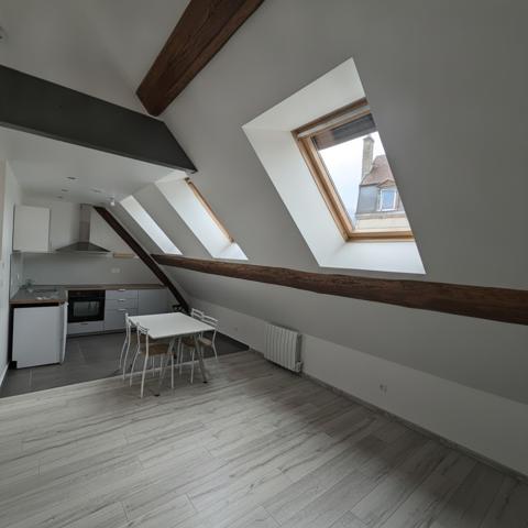 Duplex 4 pièce(s) 2 chambre(s) 102 m²