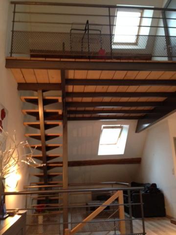 Duplex 4 pièce(s) 2 chambre(s) 102 m²