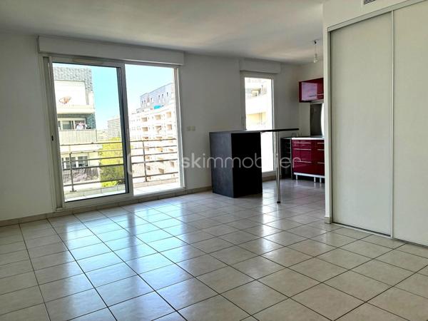 Appartement de 47,69 m²
