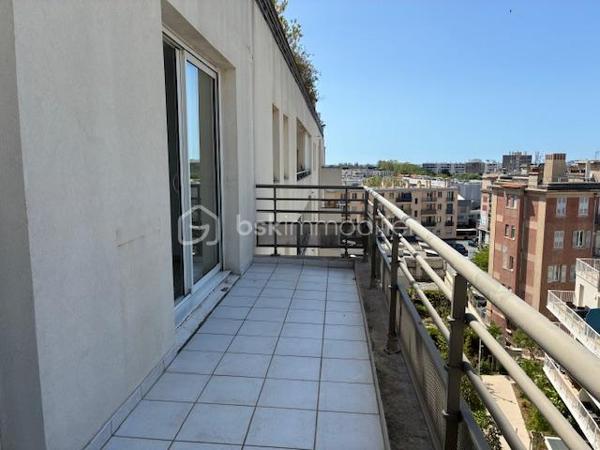 Appartement de 47,69 m²