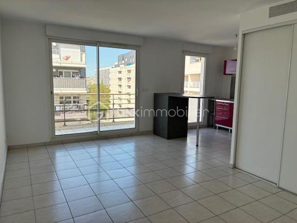 Appartement de 47,69 m²