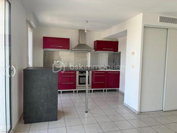 Appartement de 47,69 m²