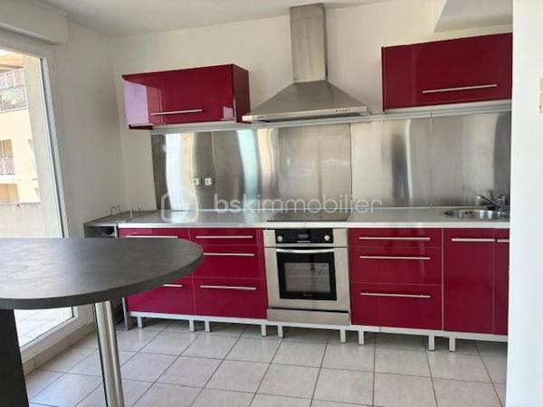 Appartement de 47,69 m²