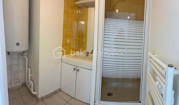 Appartement de 47,69 m²