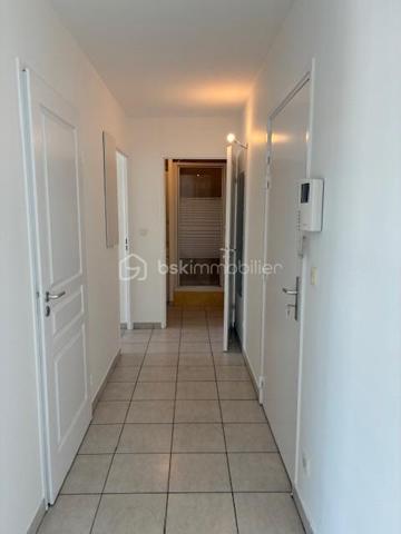 Appartement de 47,69 m²