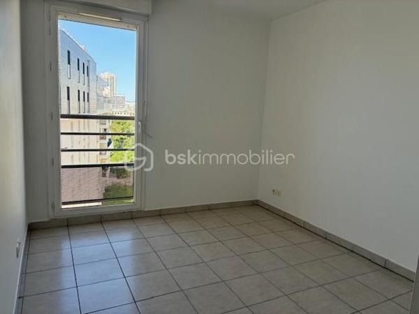 Appartement de 47,69 m²
