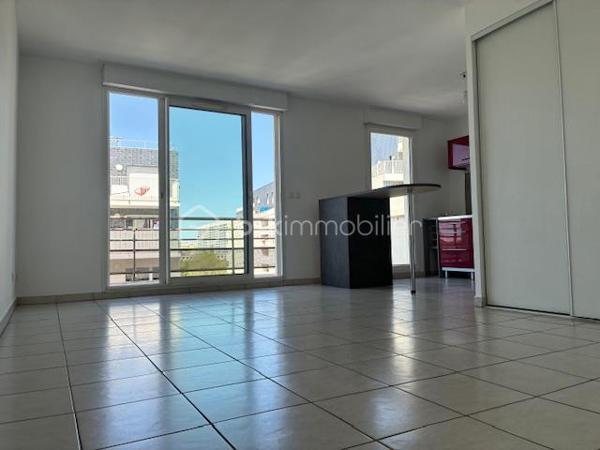 Appartement de 47,69 m²