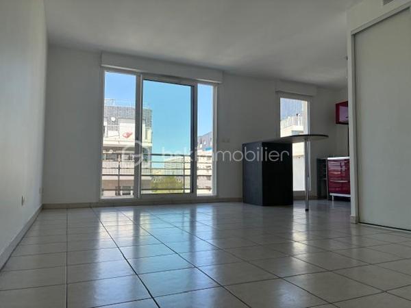 Appartement de 47,69 m²