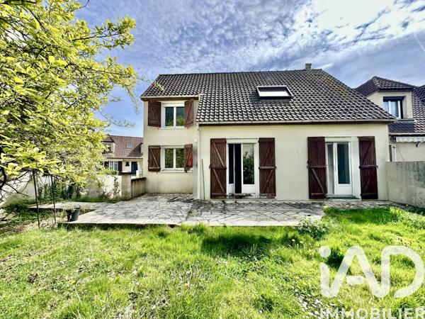 Maison à vendre 5 pièces 100 m² Brie-Comte-Robert