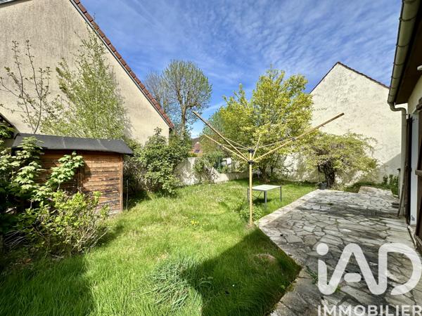 Maison à vendre 5 pièces 100 m² Brie-Comte-Robert