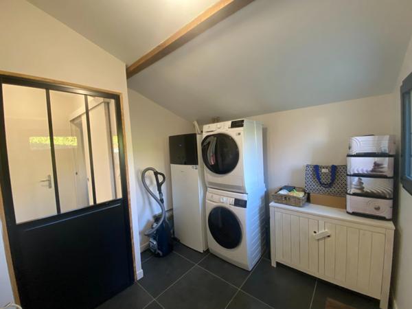 Maison contemporaine (DPE B/A) de charme totalement rénovée 4 pièces de 116M2 - Quartier Saint Médard - MONT DE MARSAN (40)