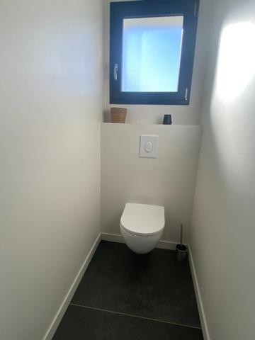 Maison contemporaine (DPE B/A) de charme totalement rénovée 4 pièces de 116M2 - Quartier Saint Médard - MONT DE MARSAN (40)