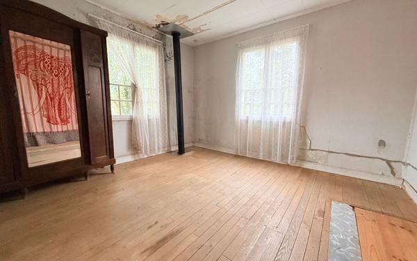 Maison à vendre    4 pièces •  Riscle