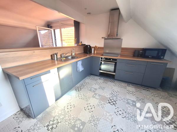 Appartement à vendre 3 pièces 71 m² Bordères-sur-l'Échez